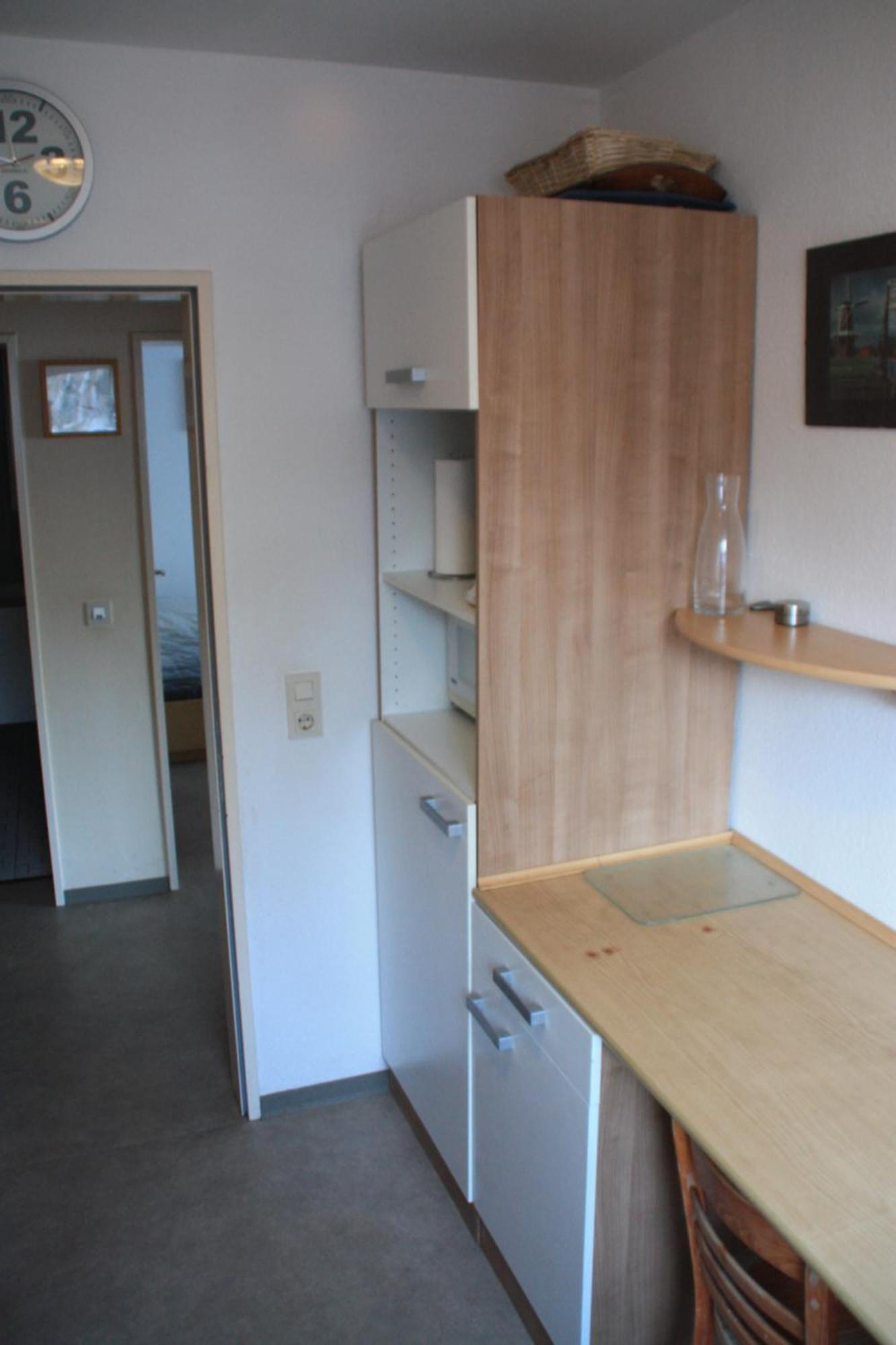 Haus Buchholz Apartment Liesenich Exterior photo